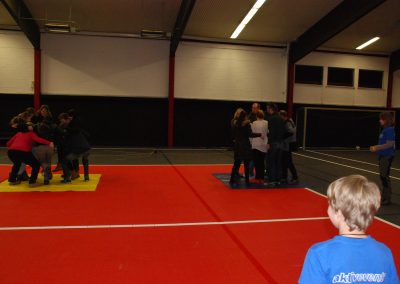 Team event Köln Indoor