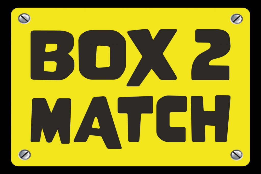 Box2Match