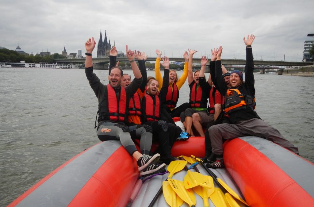 Köln Rafting