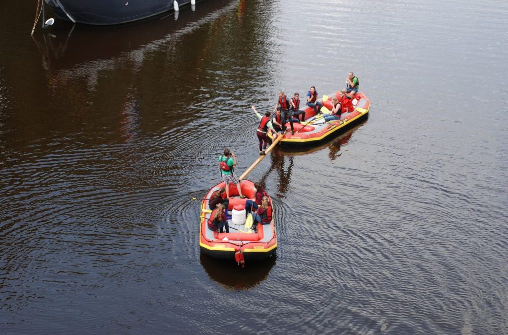 Klassenausflug Köln